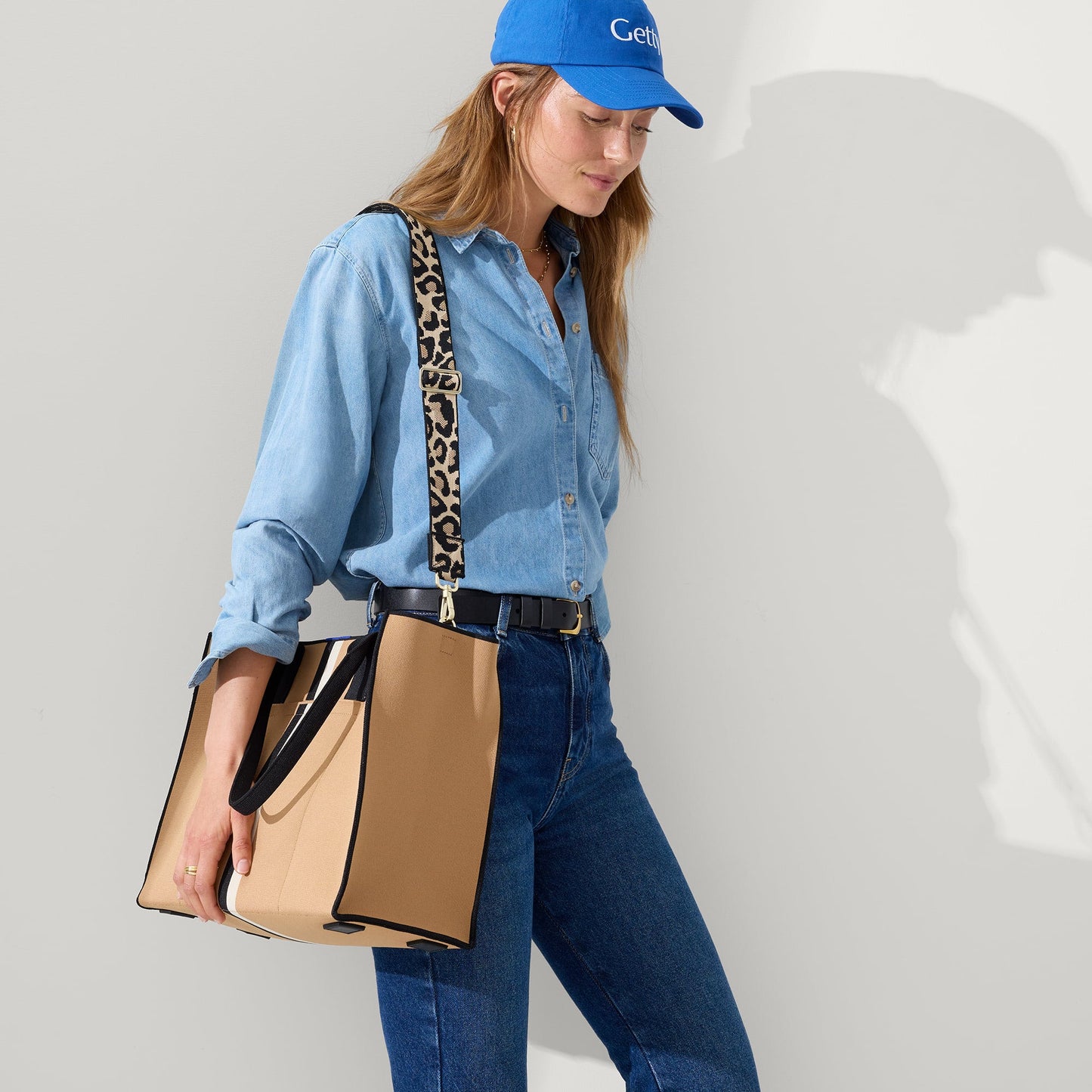 Rothys The Classic Tote in Grand Piano