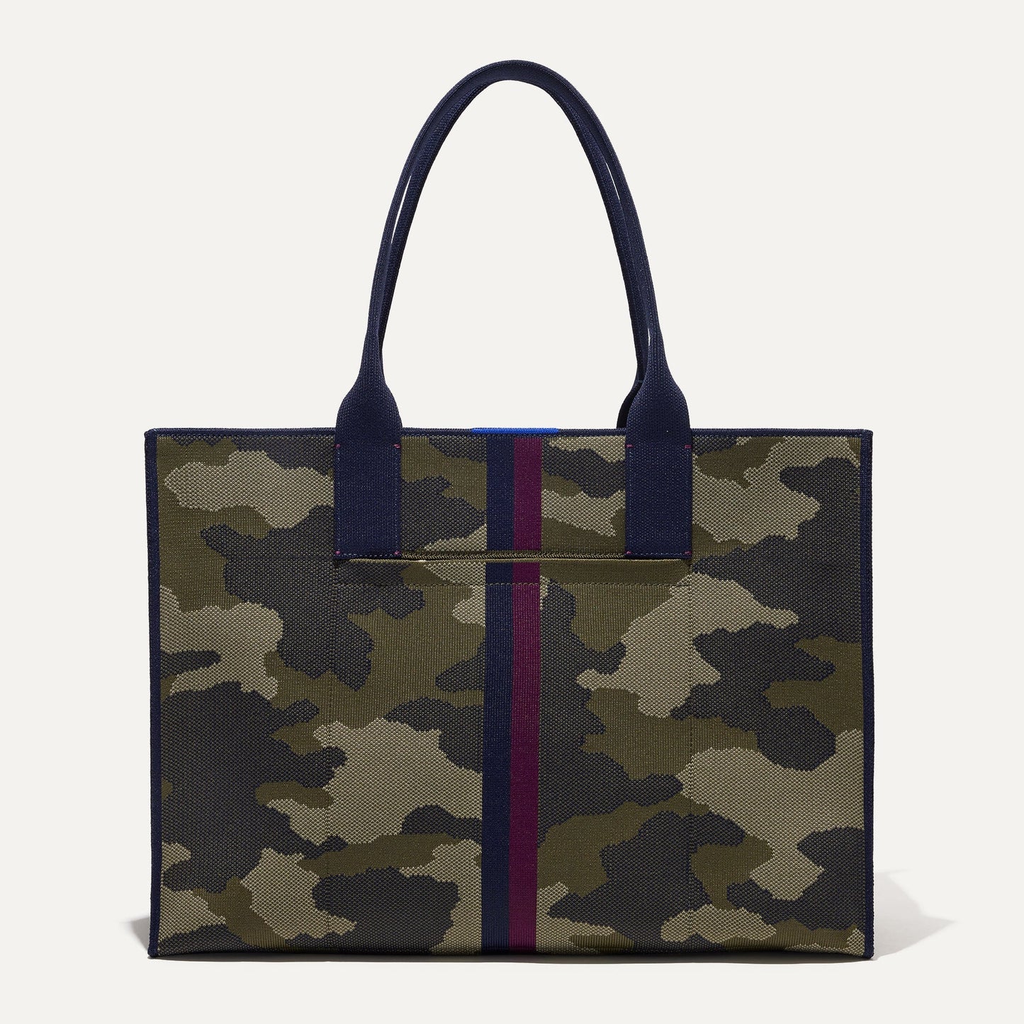 Rothys The Classic Tote in Spruce Camo
