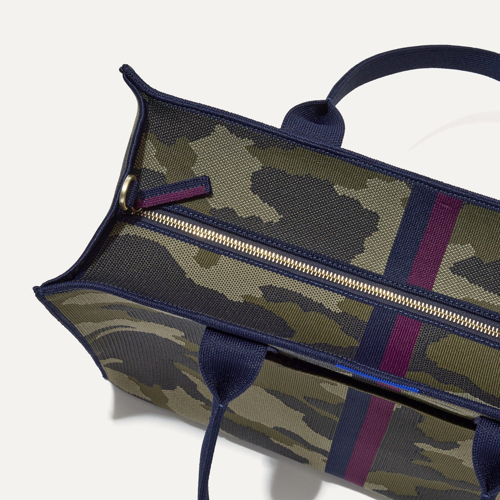 Rothys The Classic Tote in Spruce Camo