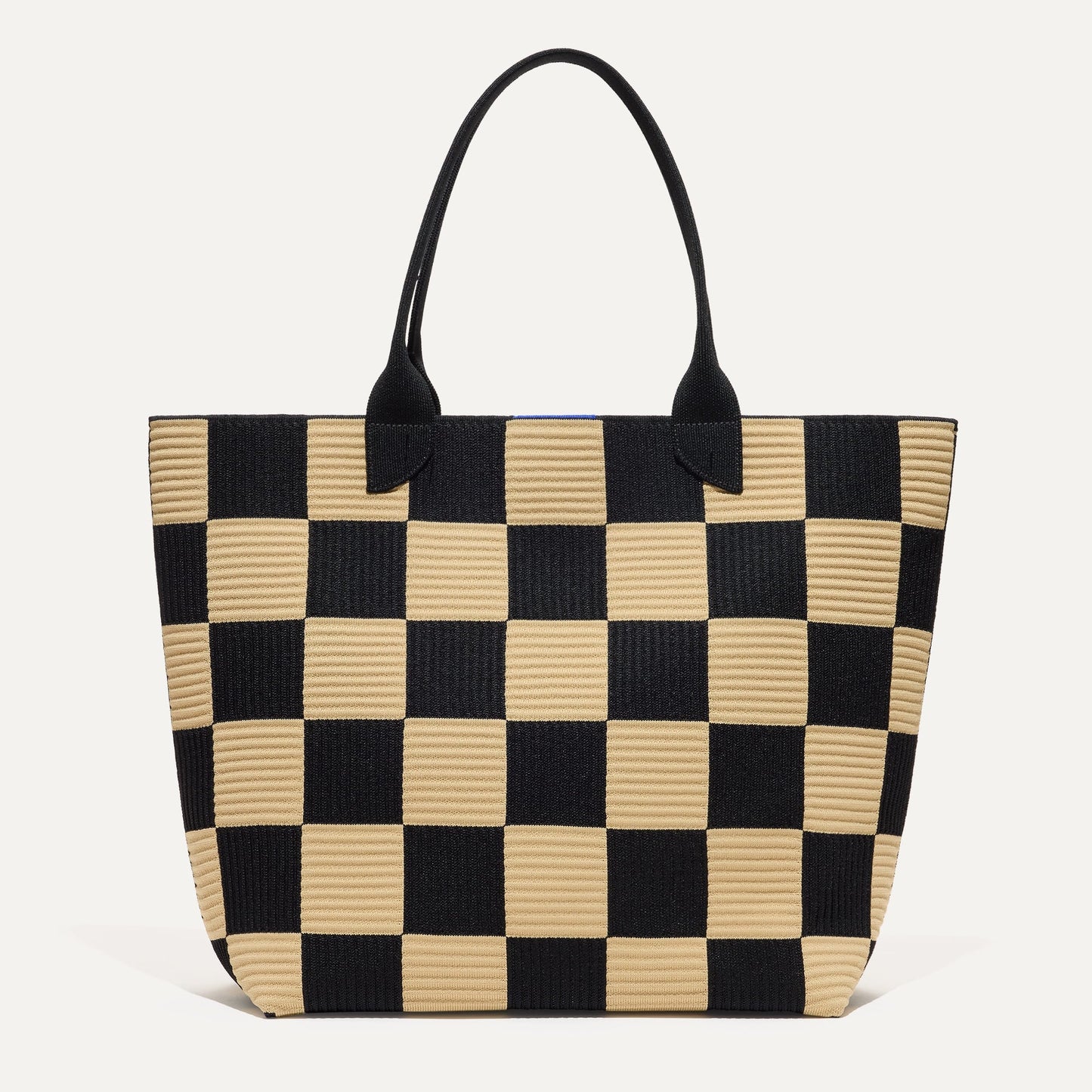 Rothys The Lightweight Tote in Checker Classic