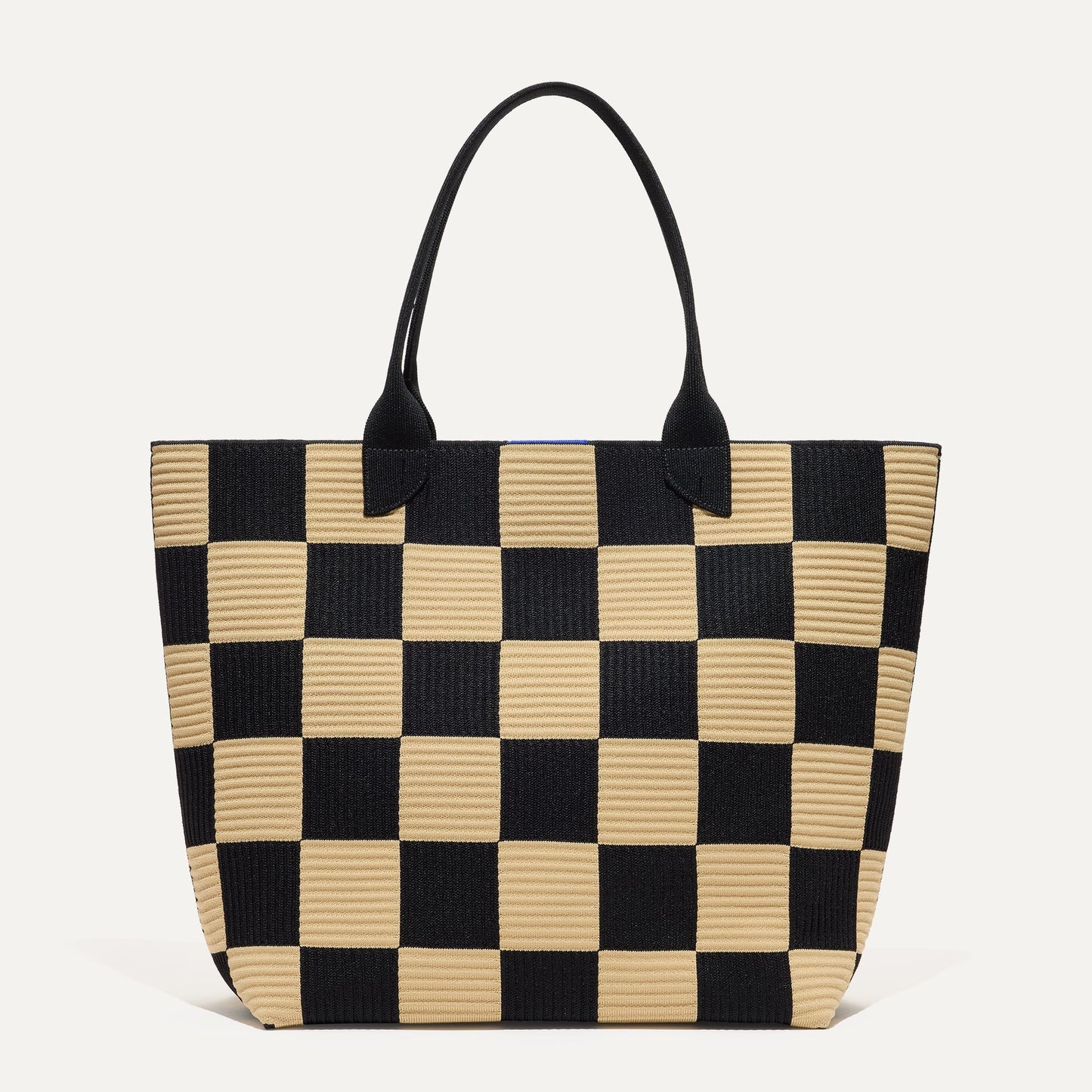 Rothys The Lightweight Tote in Checker Classic