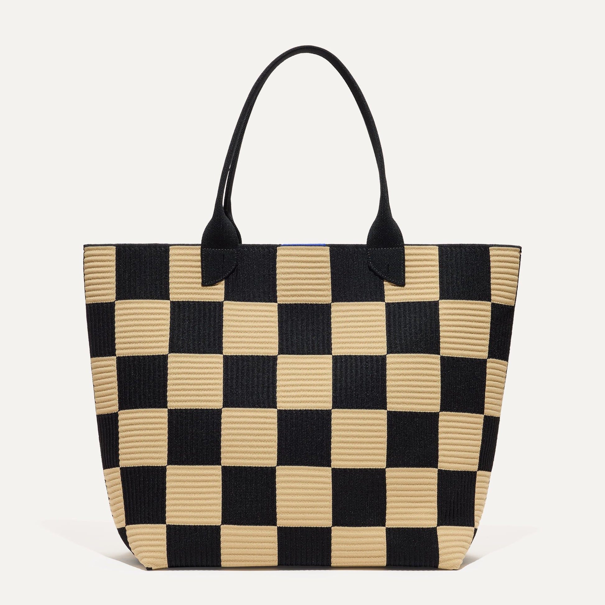 Rothys The Lightweight Tote in Checker Classic
