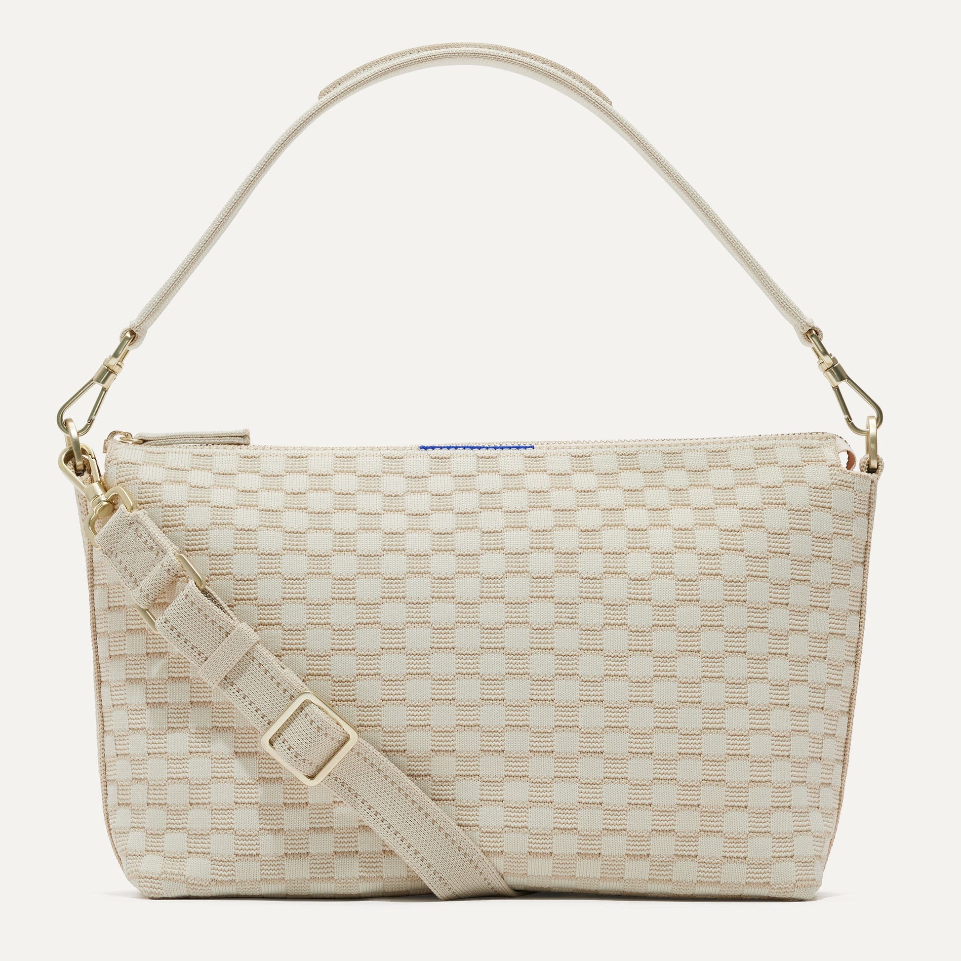 Rothys The Daily Crossbody in White Sand