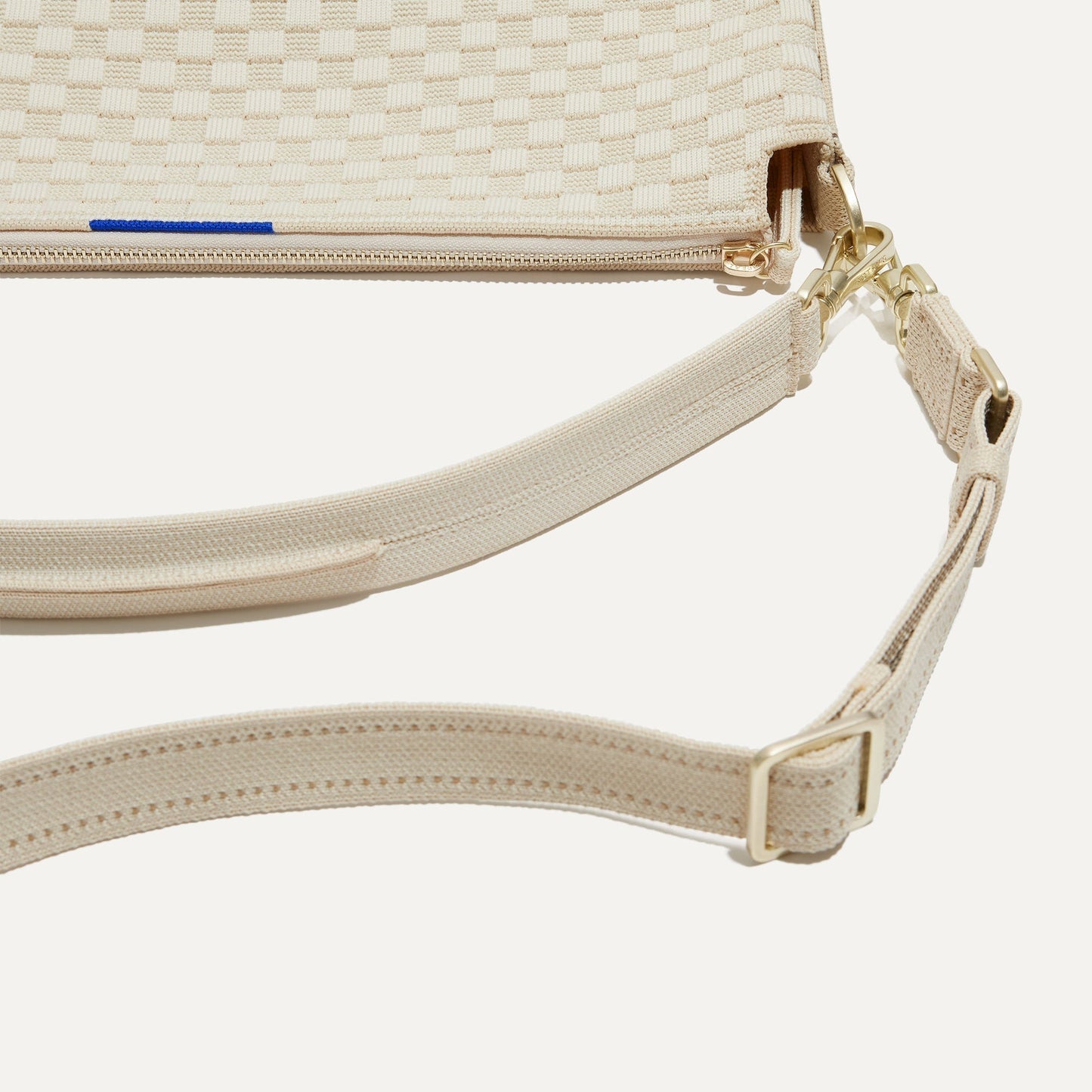 Rothys The Daily Crossbody in White Sand