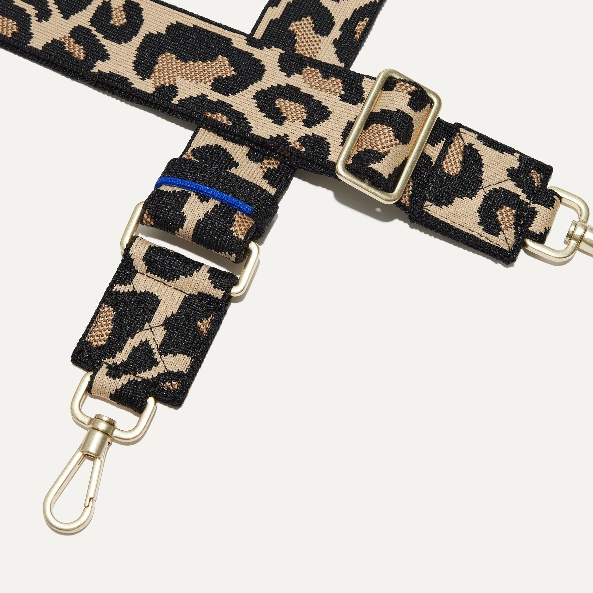 Rothys Crossbody Strap in Desert Cat
