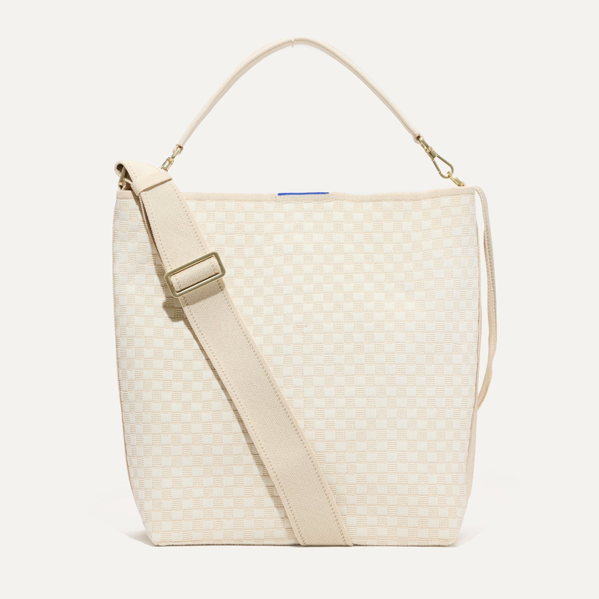 Rothys The Bucket Bag in White Sand