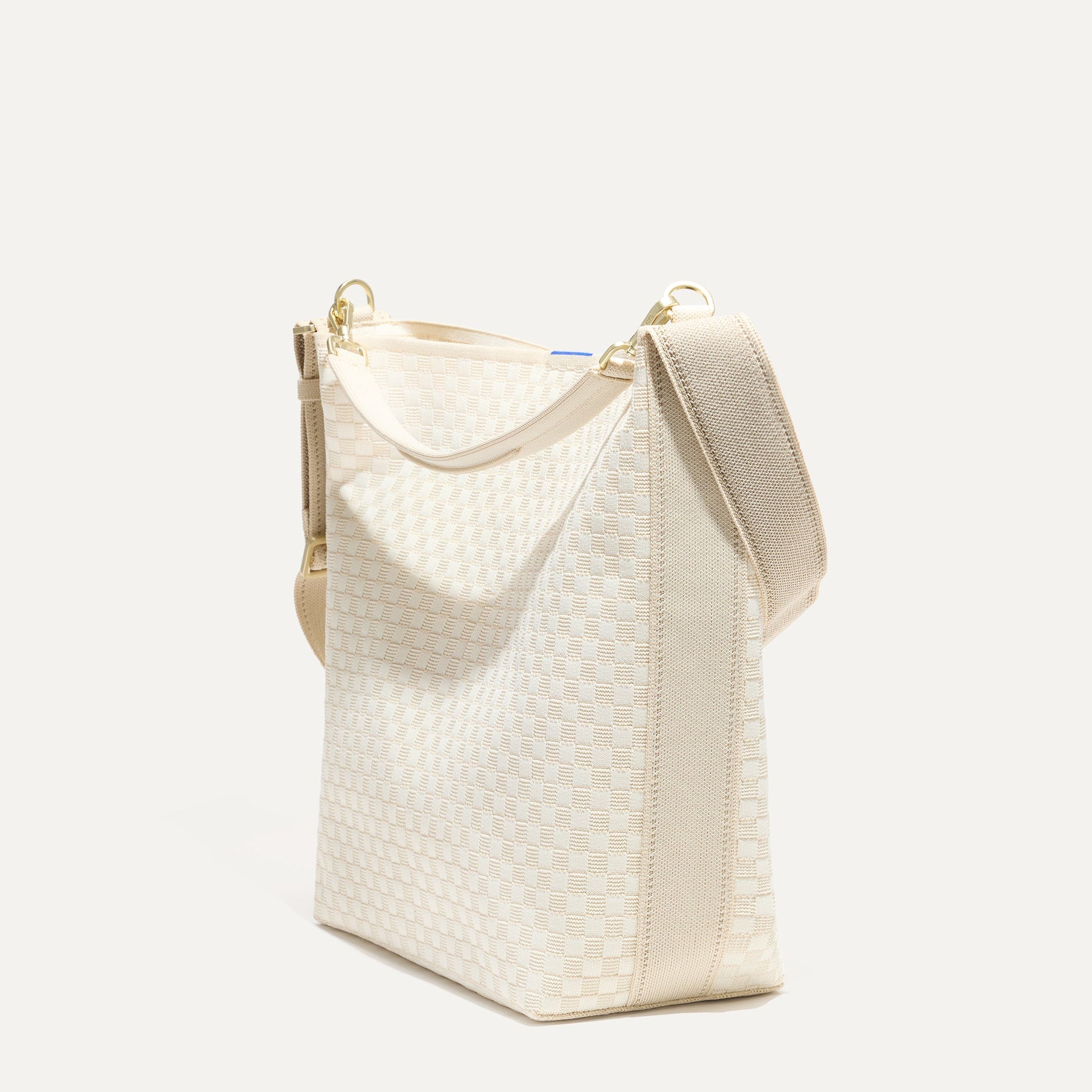 Rothys The Bucket Bag in White Sand