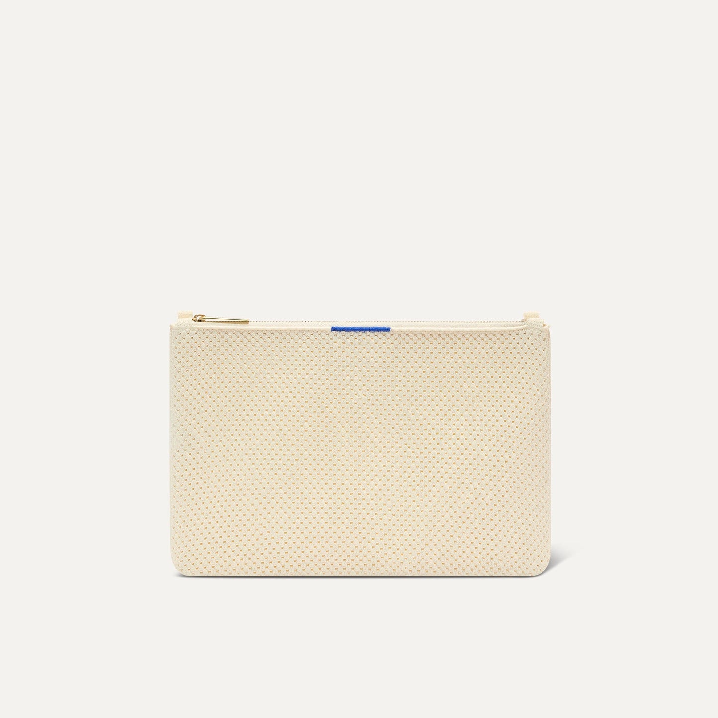 Rothys The Convertible Clutch in Love Bird Open-Knit