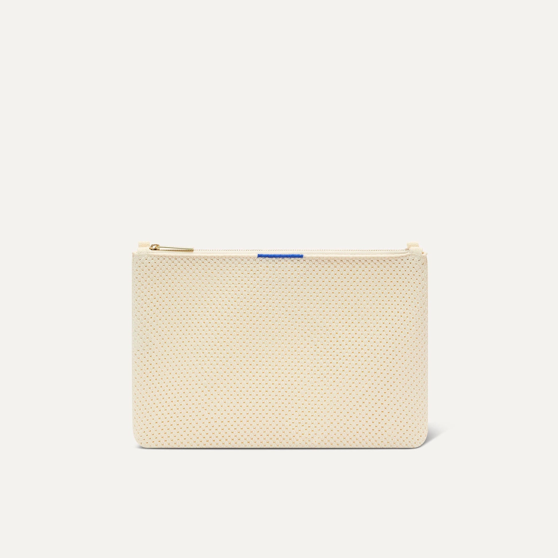 Rothys The Convertible Clutch in Love Bird Open-Knit
