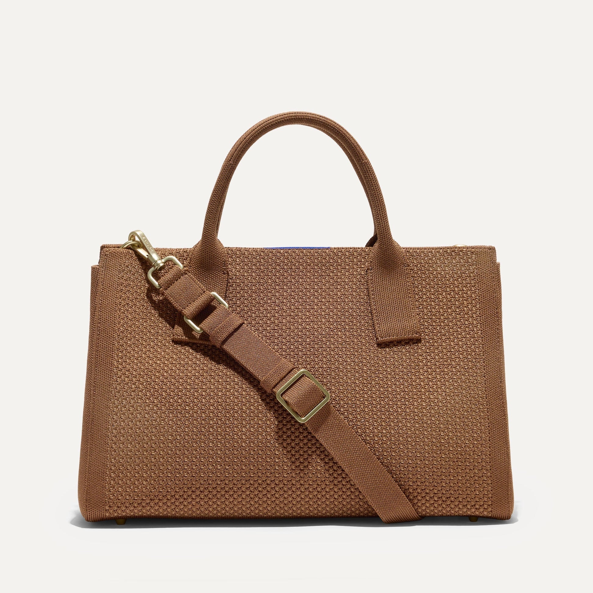 Rothys The Classic Handbag in Sierra Brown
