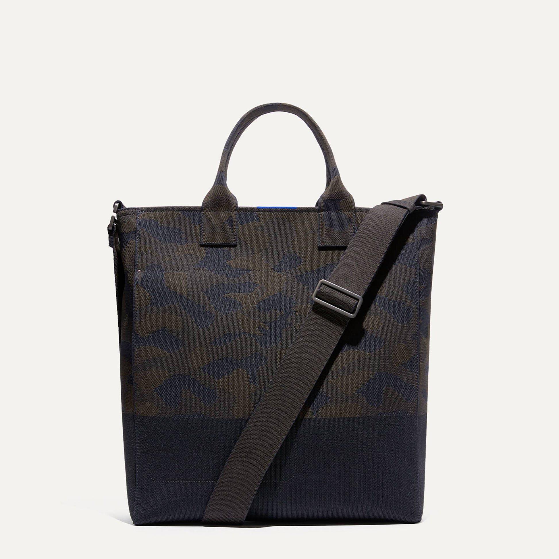 Rothys Rothy’s Carryall Tote in Woodland Camo