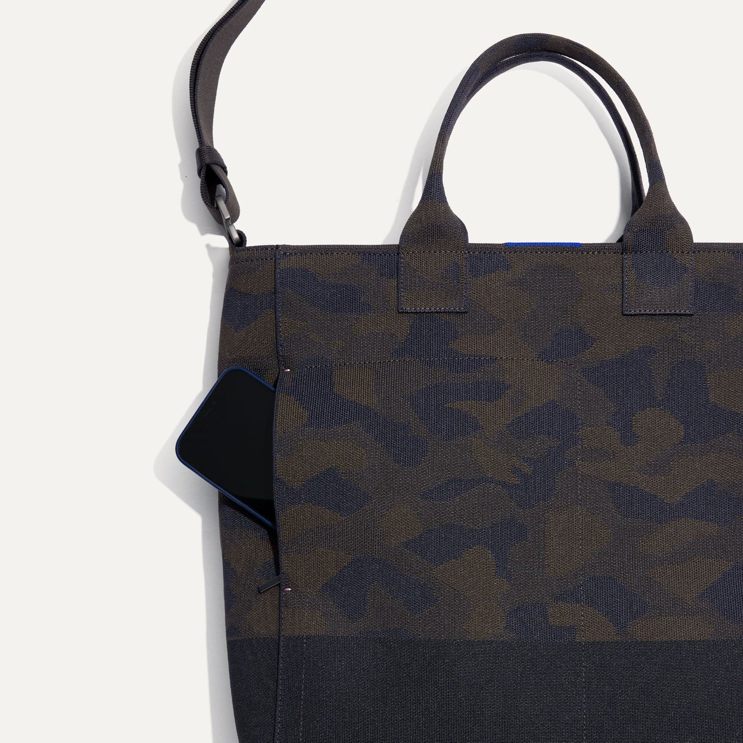 Rothys Rothy’s Carryall Tote in Woodland Camo