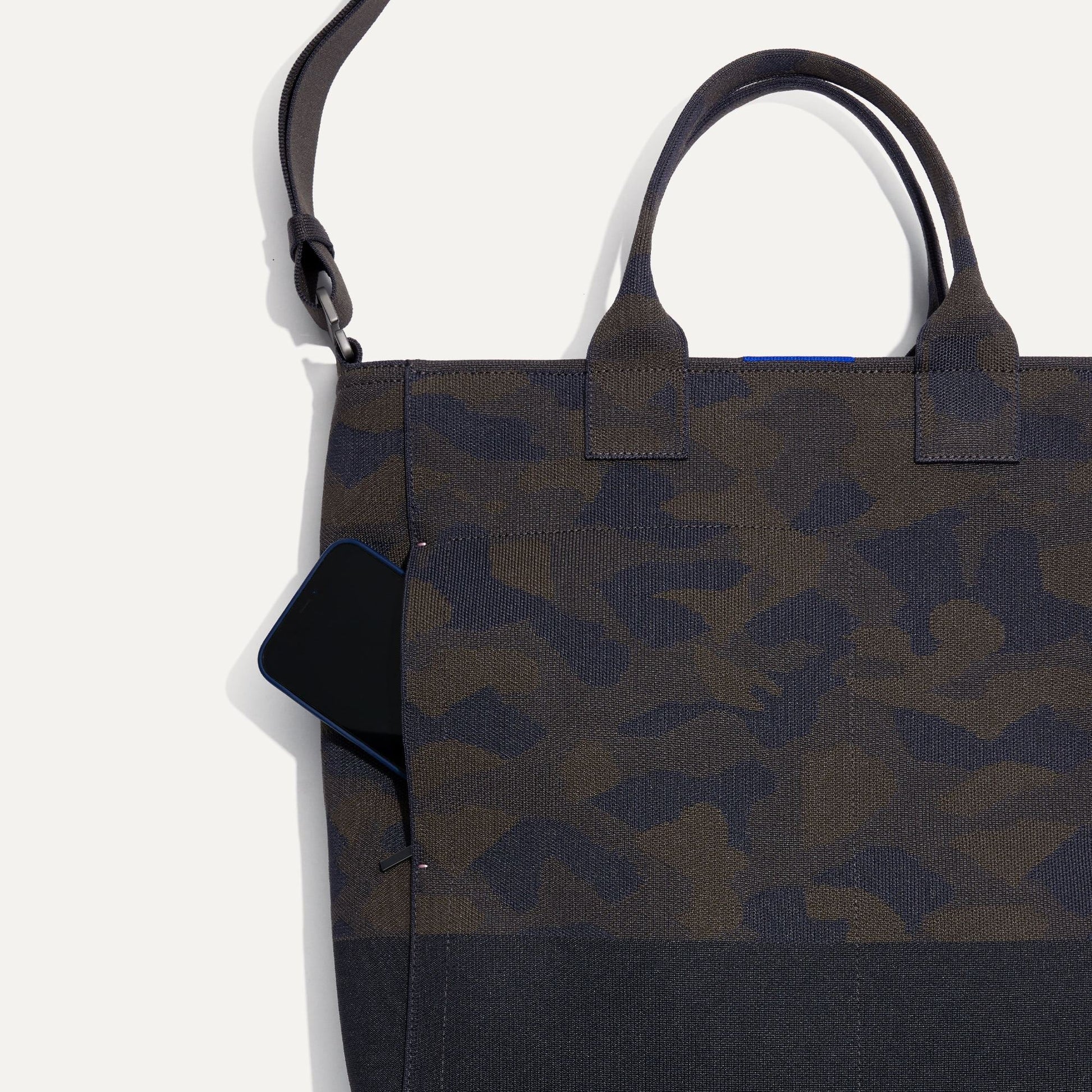 Rothys Rothy’s Carryall Tote in Woodland Camo
