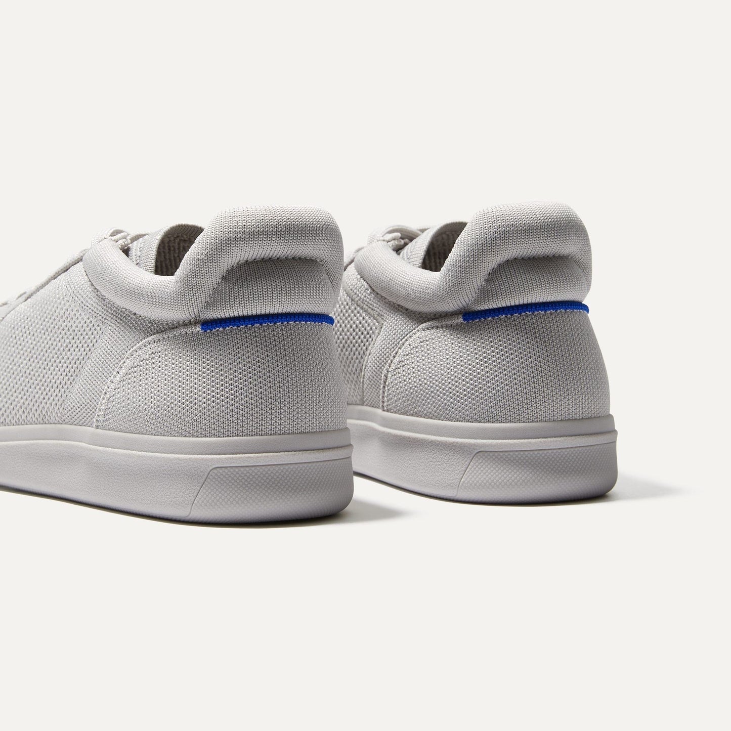 Rothys The RS01 Sneaker in Light Grey