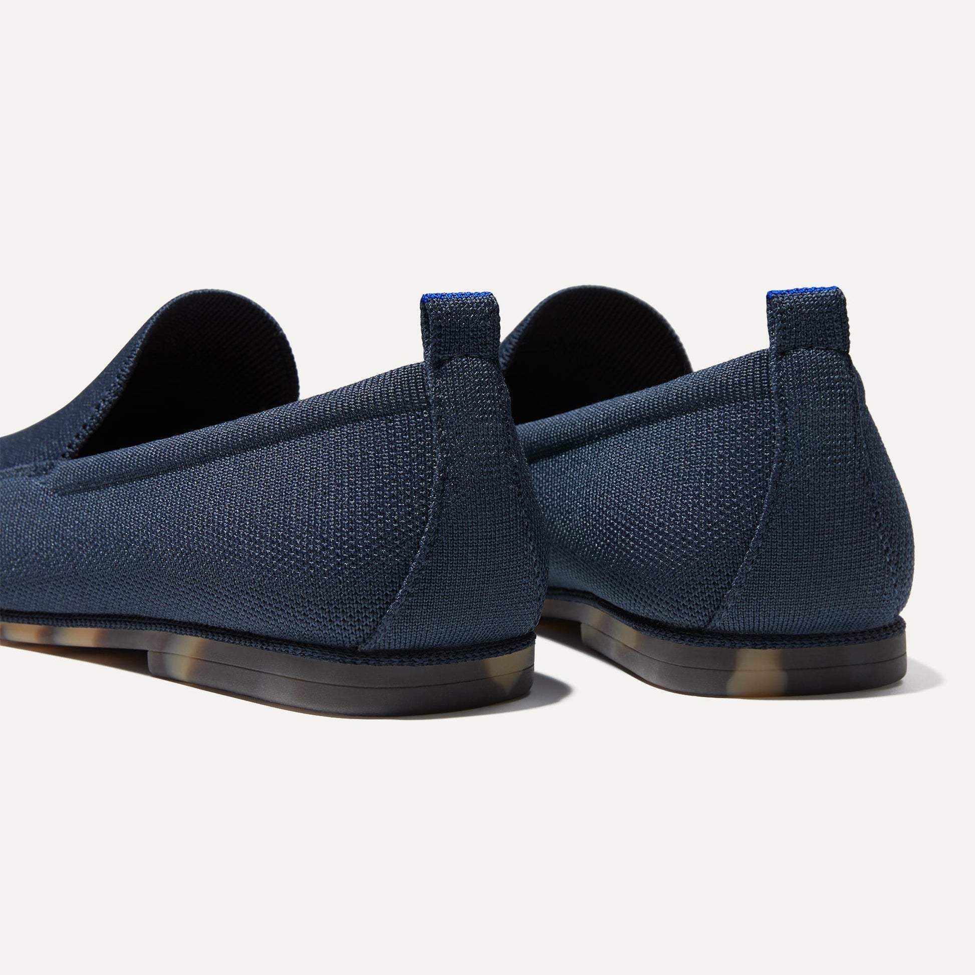 Rothys The Ravello Loafer in Navy