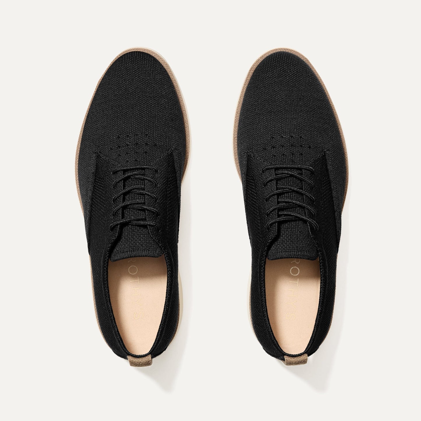 Rothys The Oxford in Black