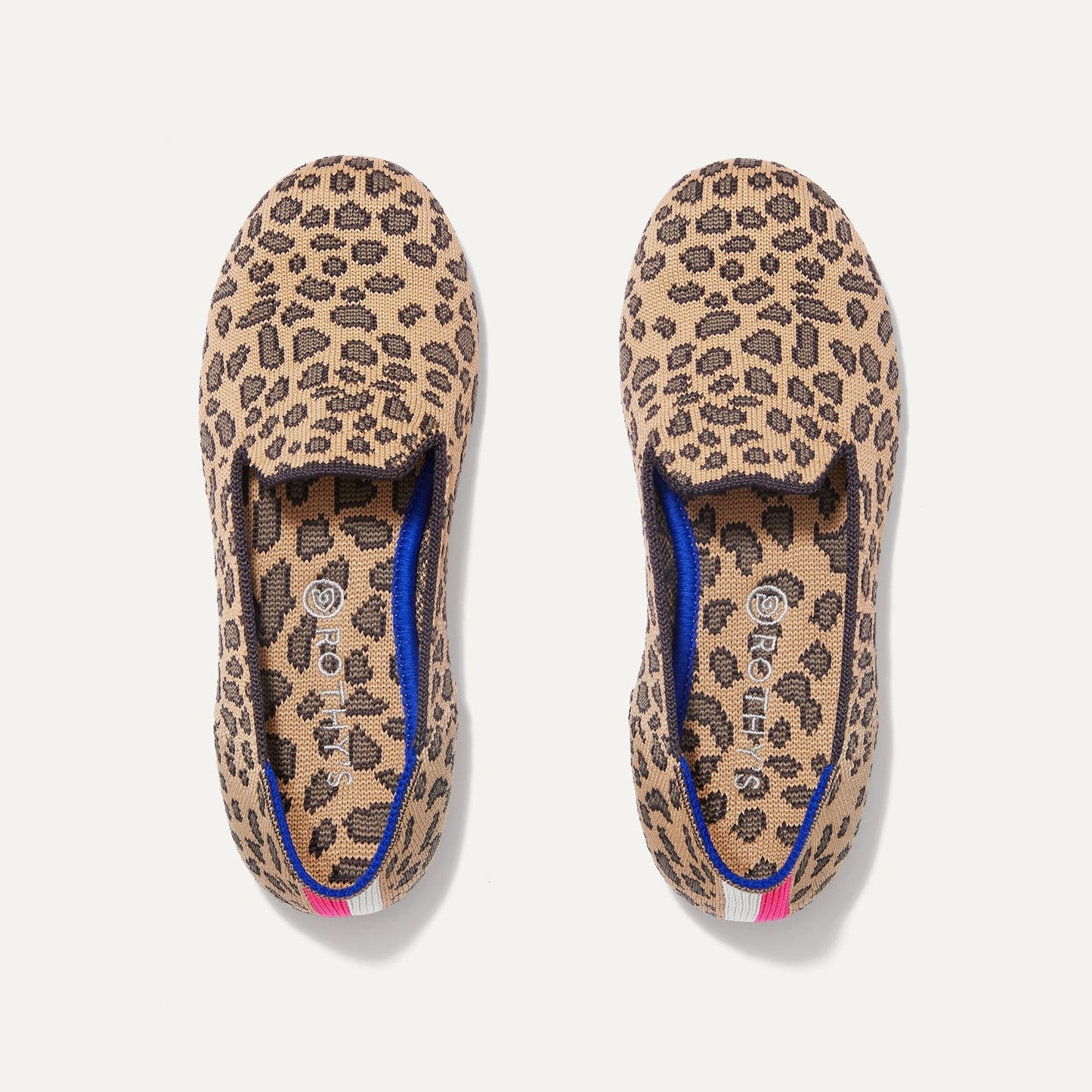 Rothys The Kids Loafer in Spotted