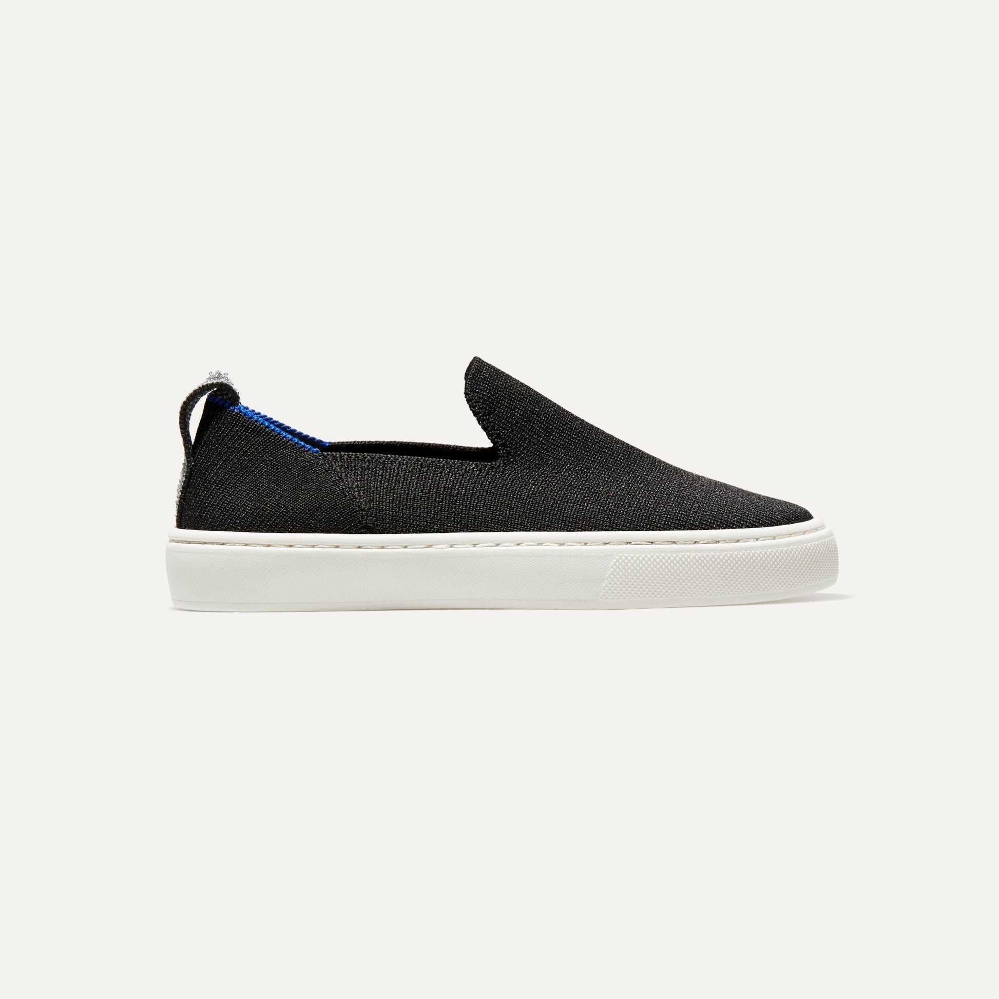 Rothys The Kids Sneaker in Black