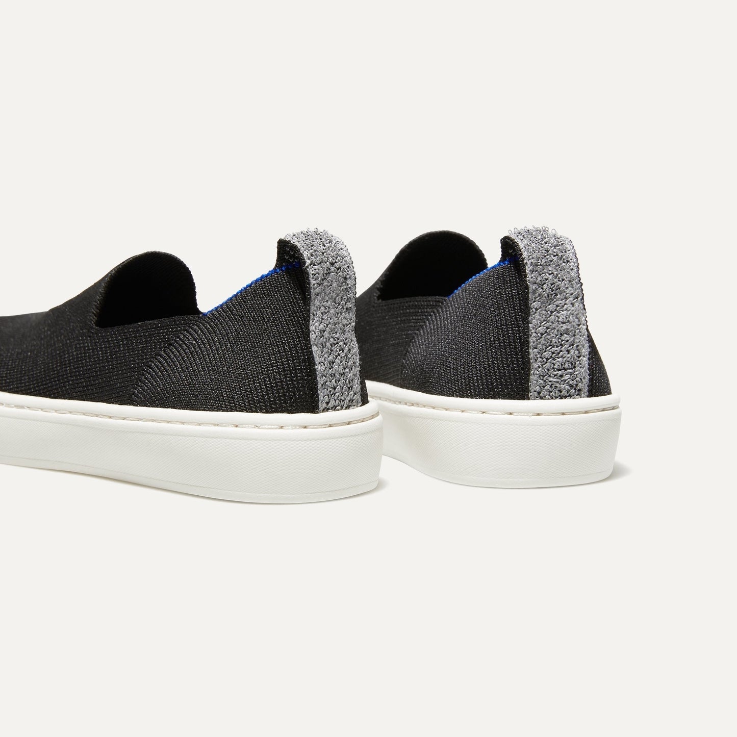 Rothys The Kids Sneaker in Black
