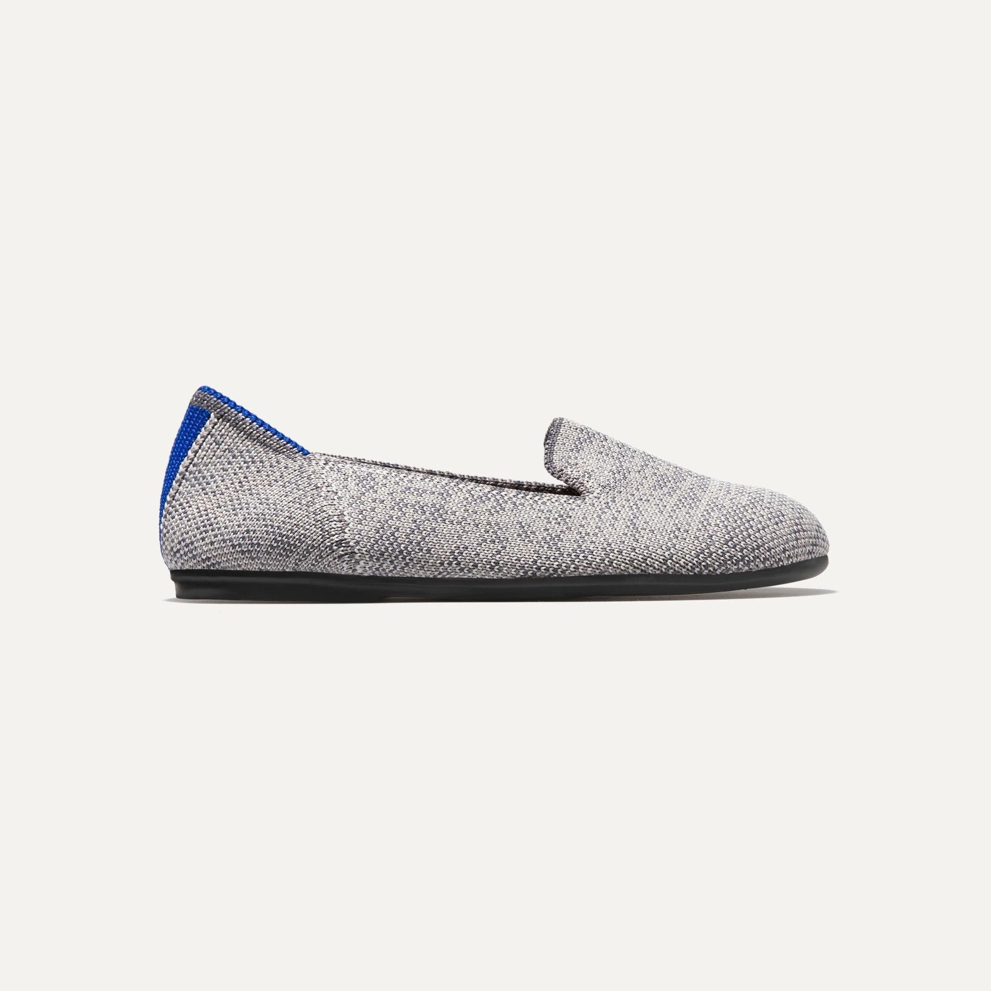 Rothys The Kids Loafer in Taupe Heather
