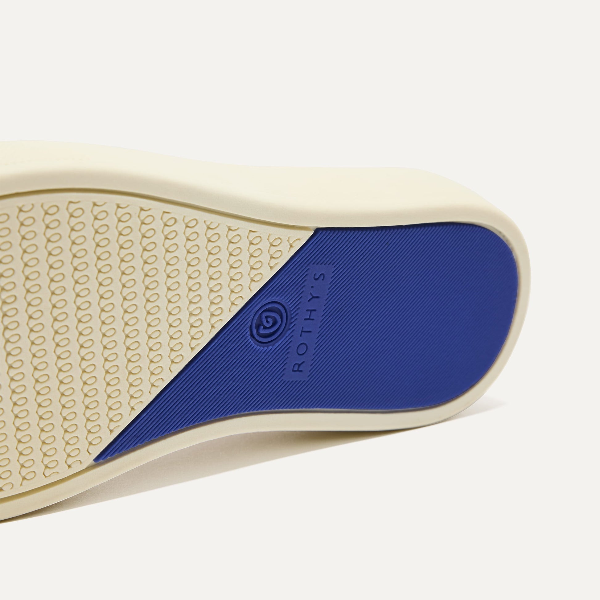 Rothys The Kids Sneaker in Sand