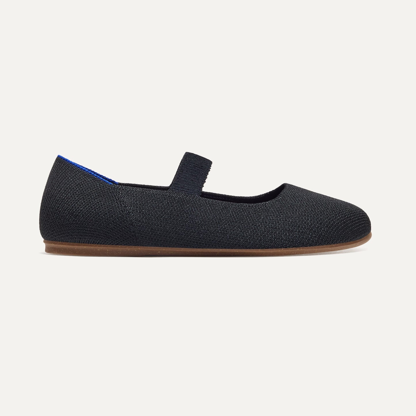 Rothys The Kids Mary Jane in Black