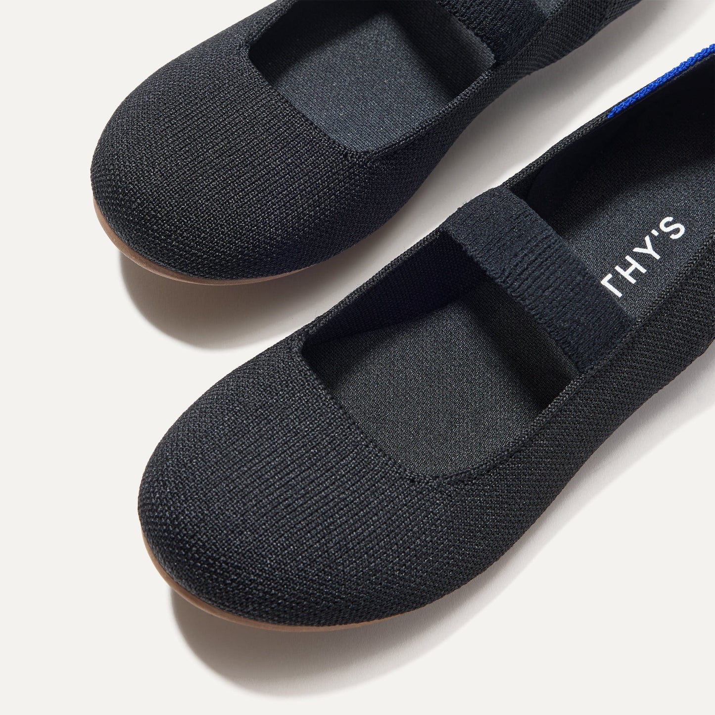 Rothys The Kids Mary Jane in Black