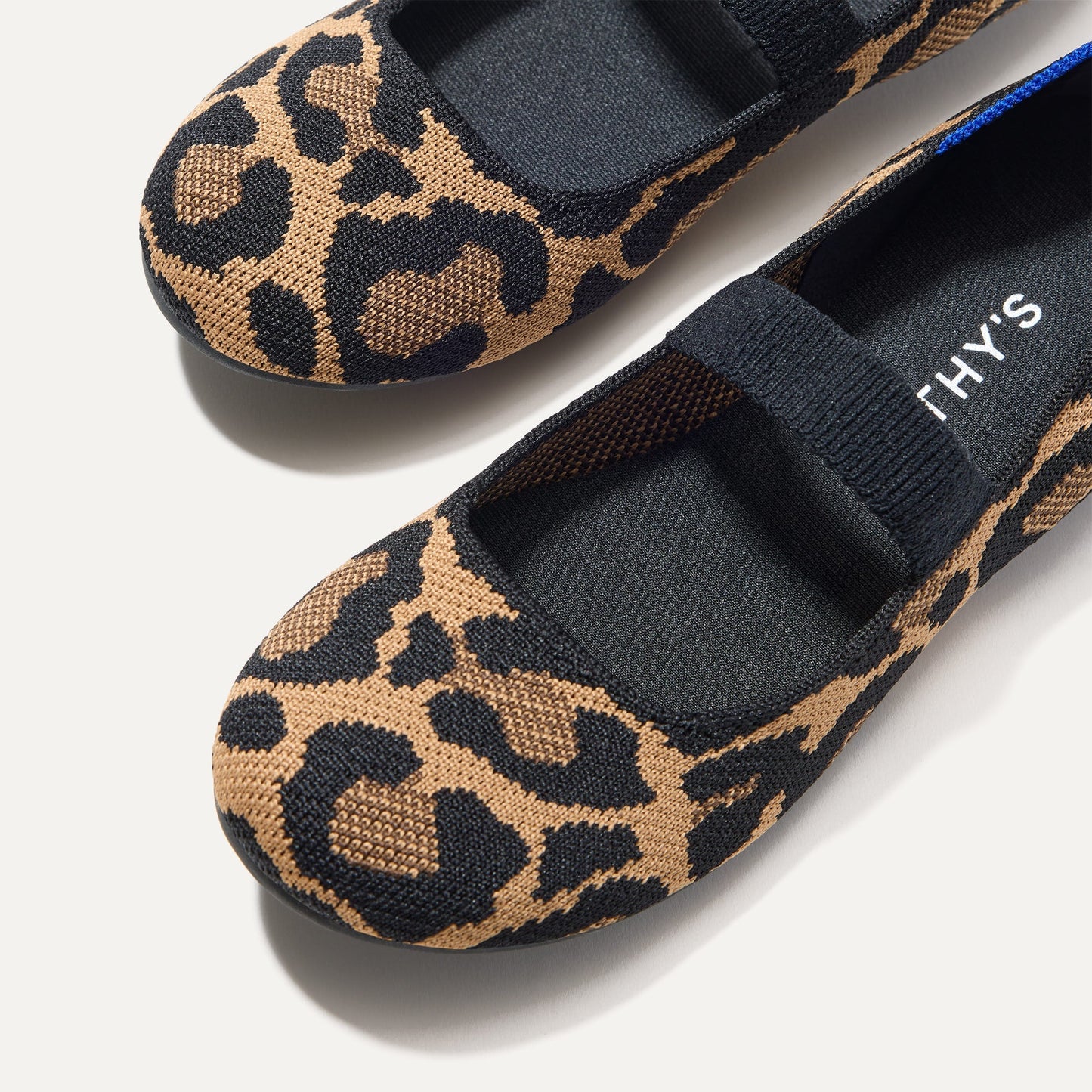 Rothys The Kids Mary Jane in Amber Cat