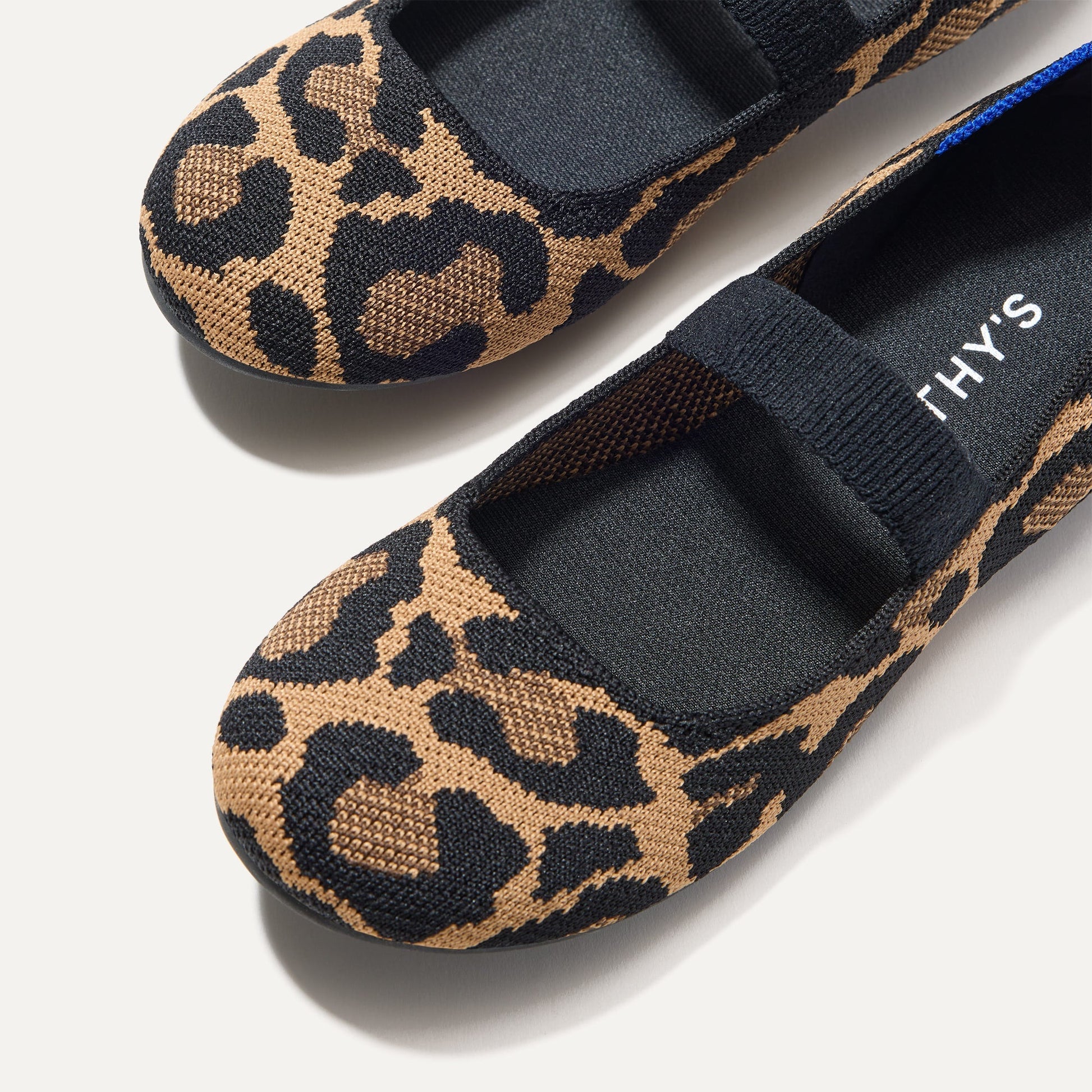 Rothys The Kids Mary Jane in Amber Cat