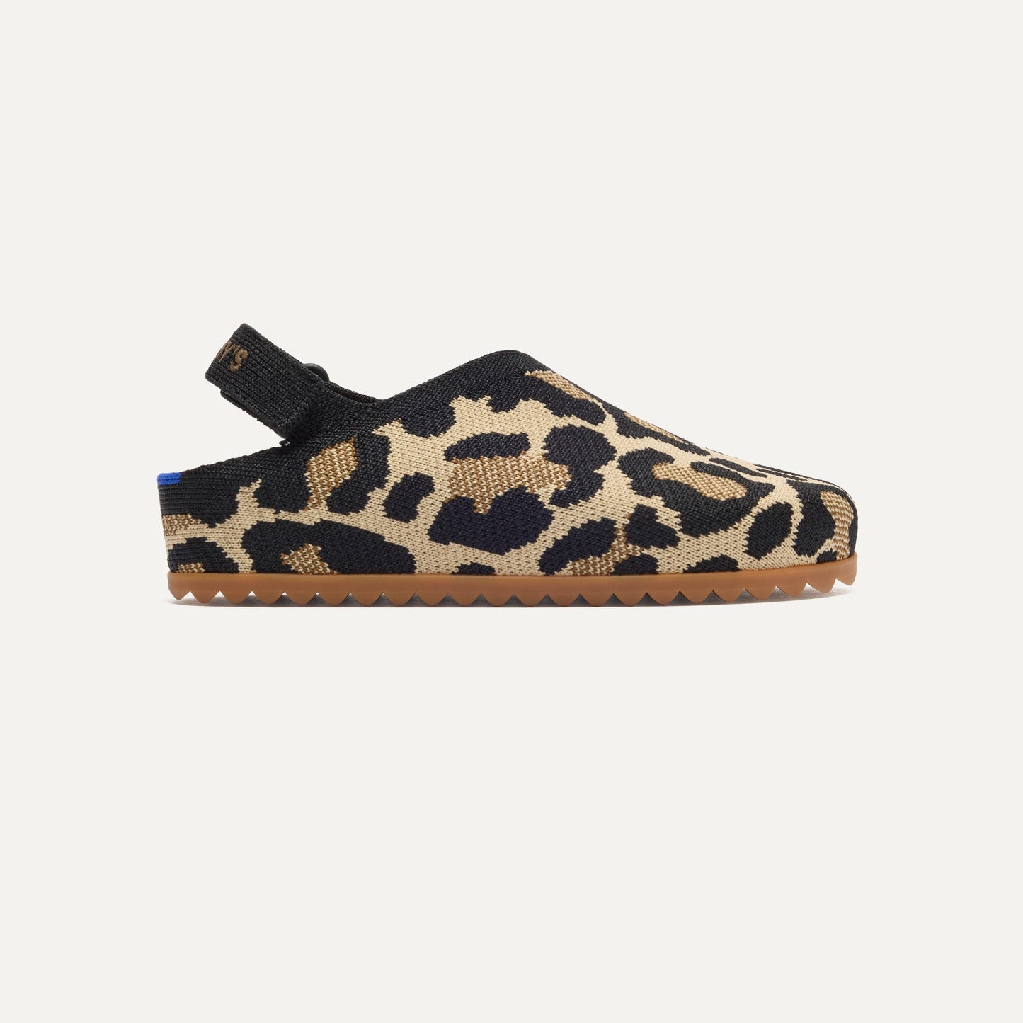 Rothys The Kids Clog in Original Desert Cat