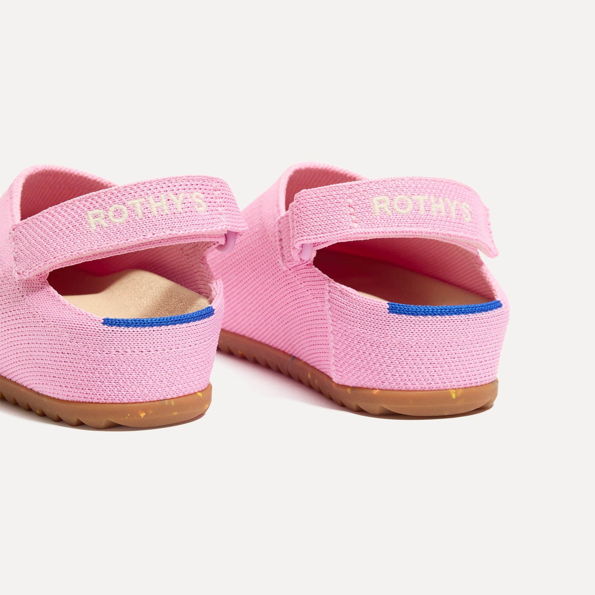 Rothys The Kids Clog in Tutu