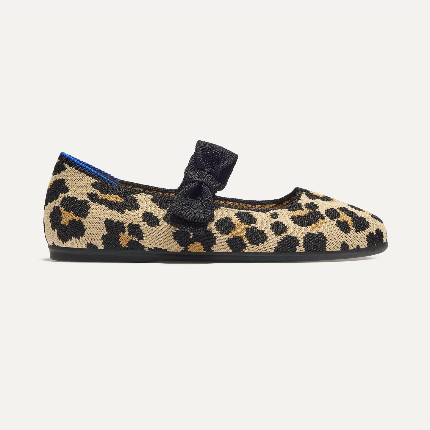Rothys The Kids Tux Bow Mary Jane in Kitty Cat