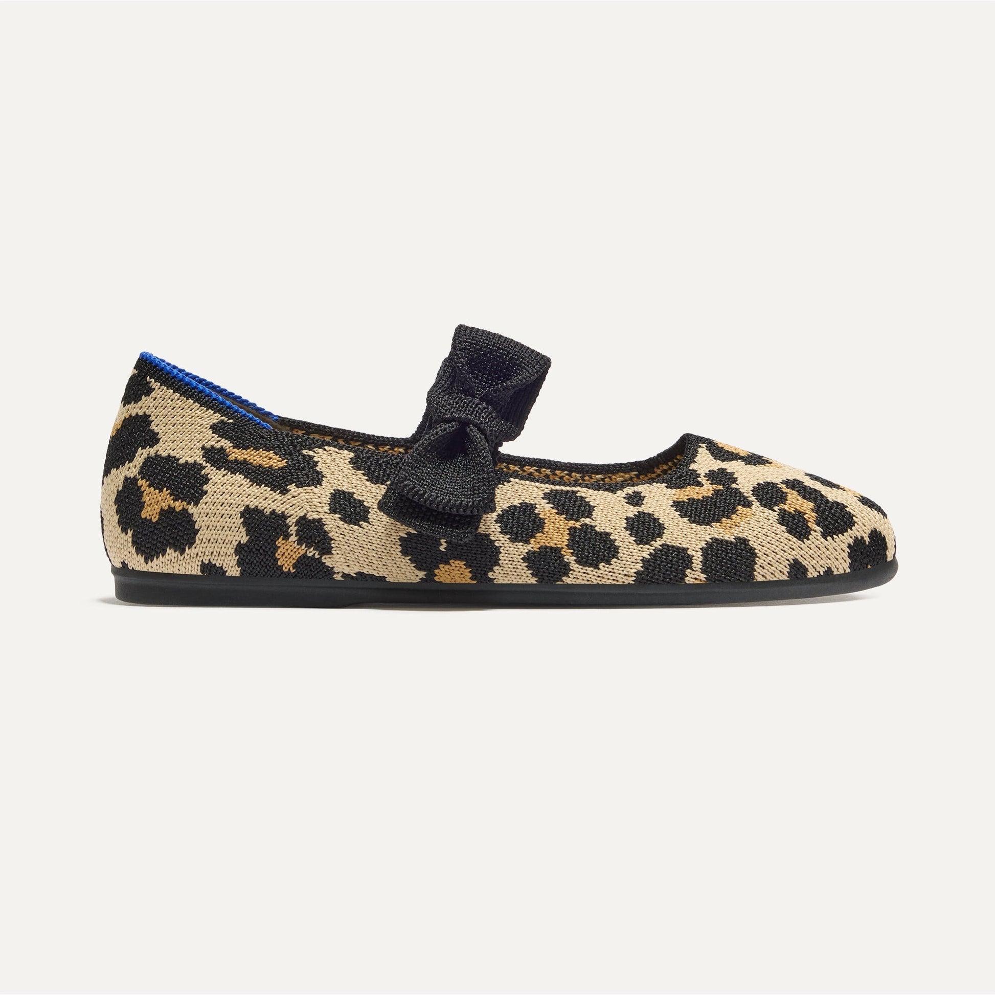 Rothys The Kids Tux Bow Mary Jane in Kitty Cat