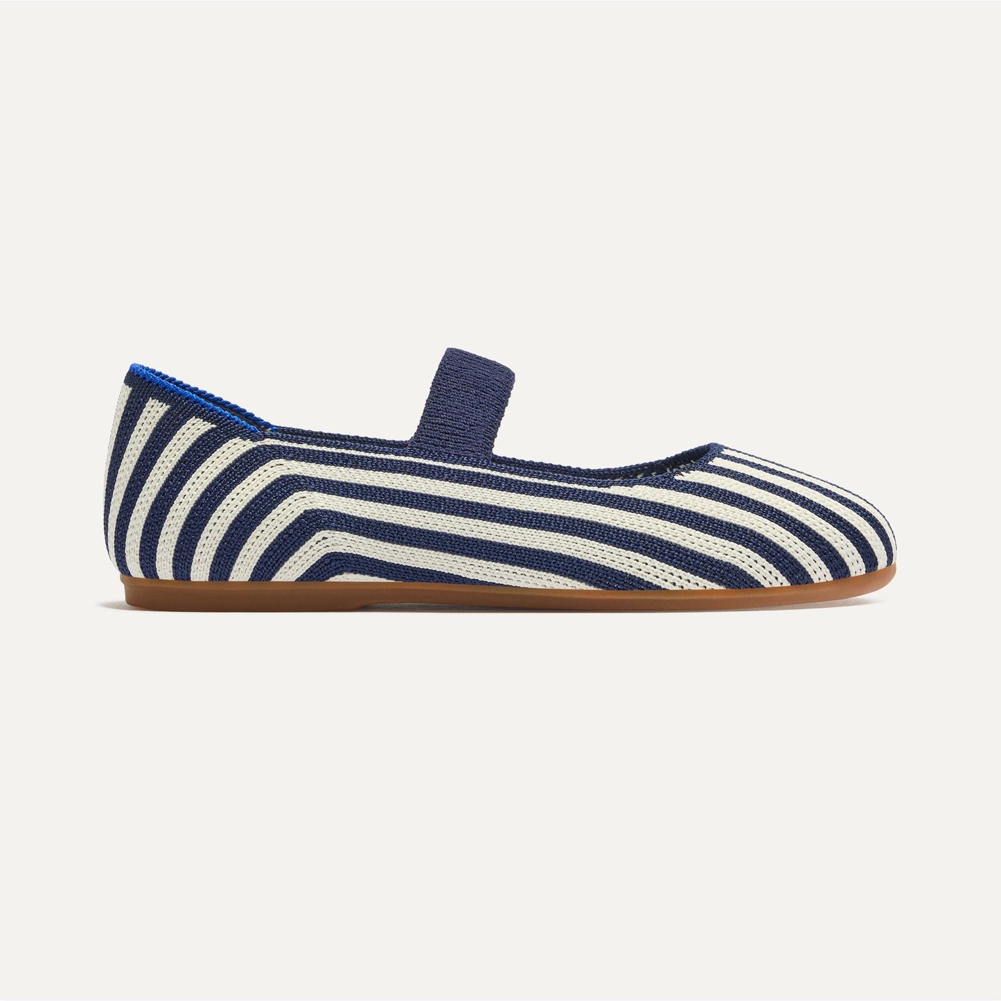Rothys The Kids Mary Jane in Sailor Stripe
