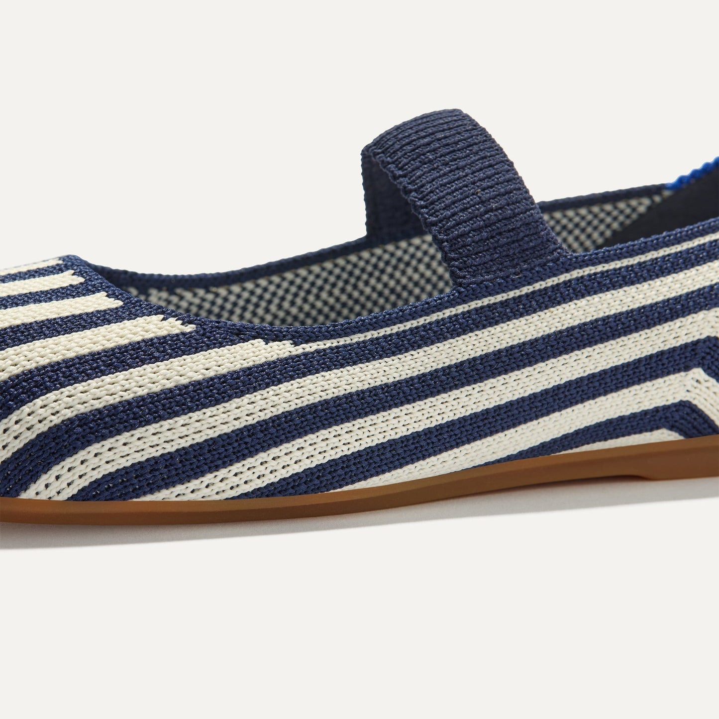 Rothys The Kids Mary Jane in Sailor Stripe