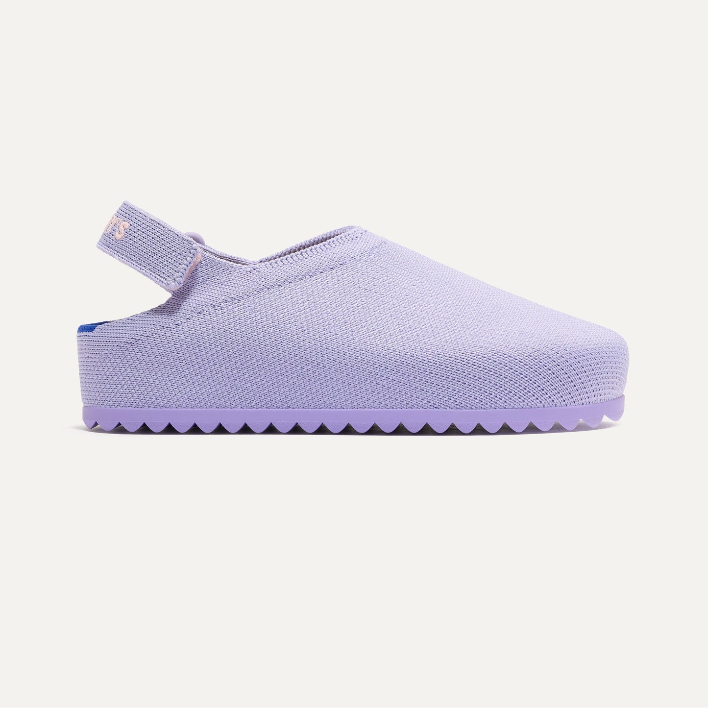 Rothys The Kids Clog in Soft Orchid